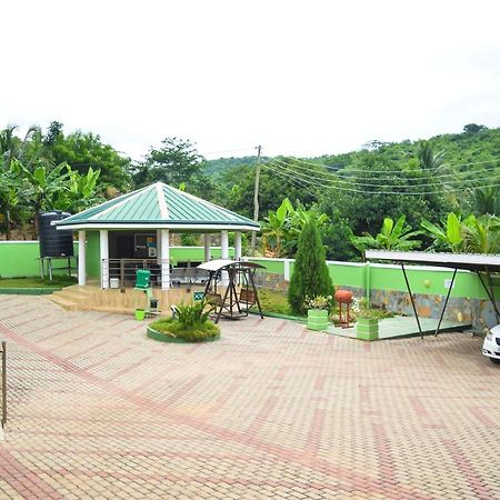 3A'S Guest House Akosombo Dış mekan fotoğraf