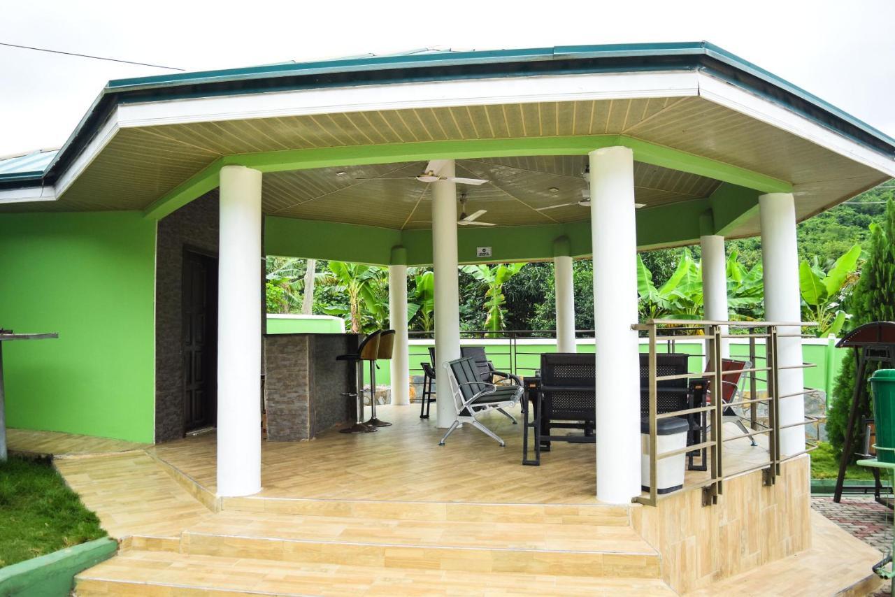 3A'S Guest House Akosombo Dış mekan fotoğraf