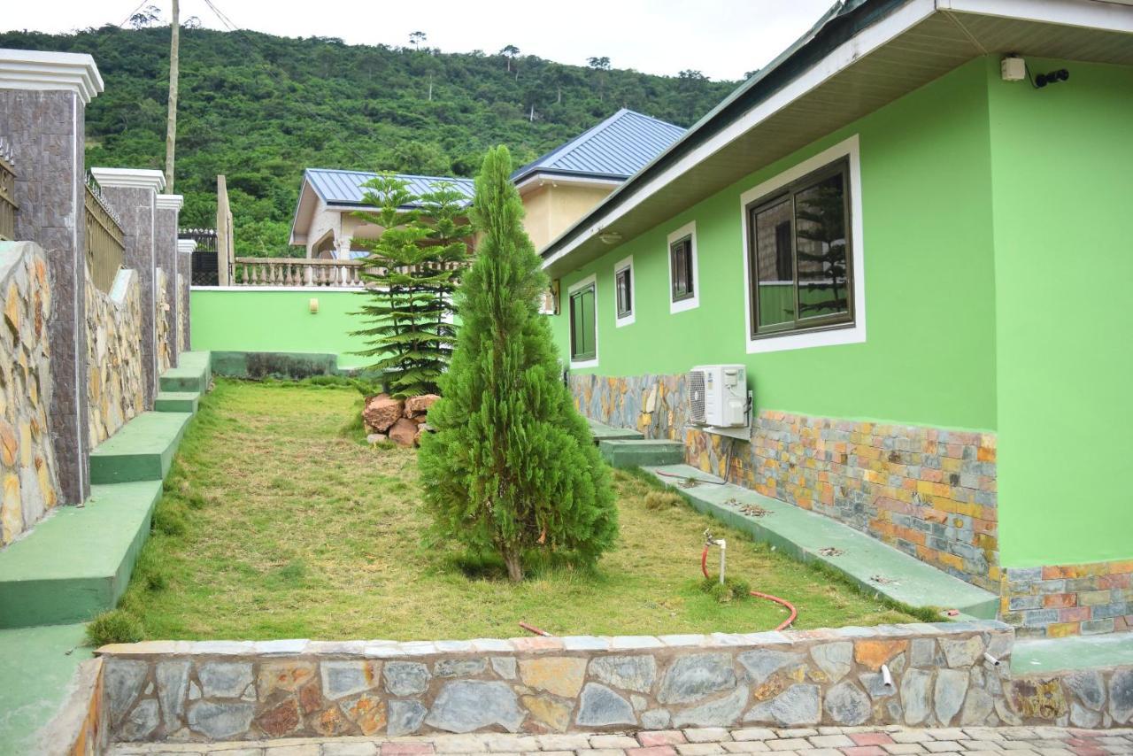 3A'S Guest House Akosombo Dış mekan fotoğraf