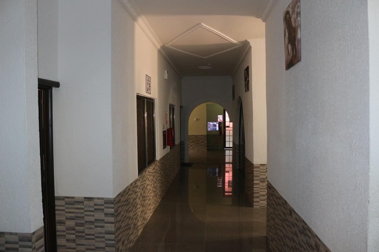 3A'S Guest House Akosombo Dış mekan fotoğraf