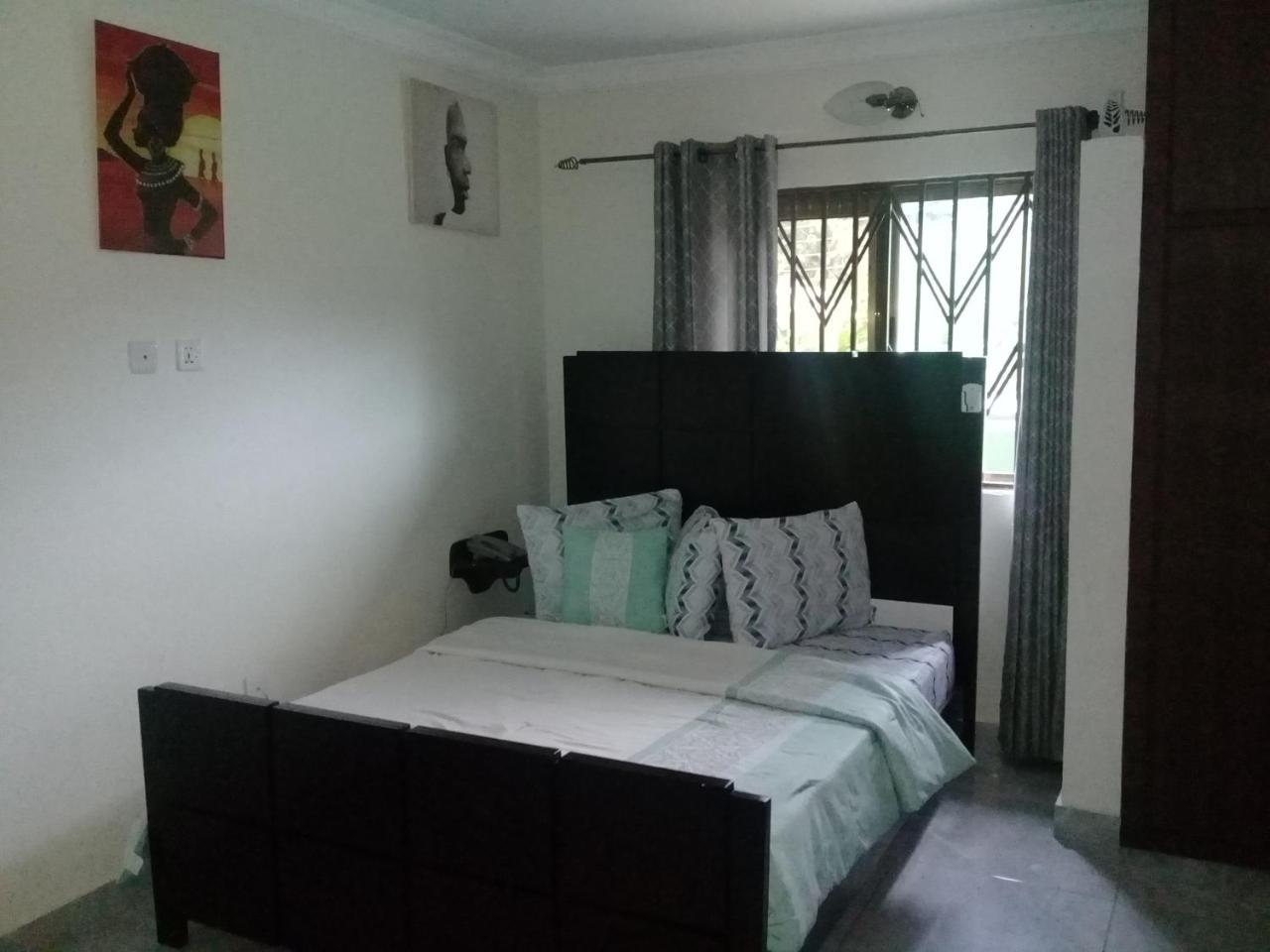 3A'S Guest House Akosombo Dış mekan fotoğraf