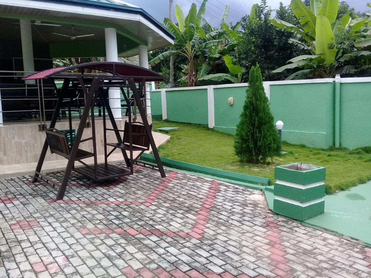 3A'S Guest House Akosombo Dış mekan fotoğraf