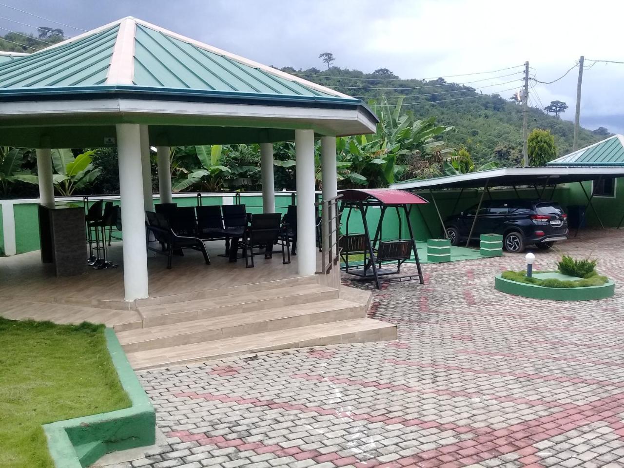3A'S Guest House Akosombo Dış mekan fotoğraf