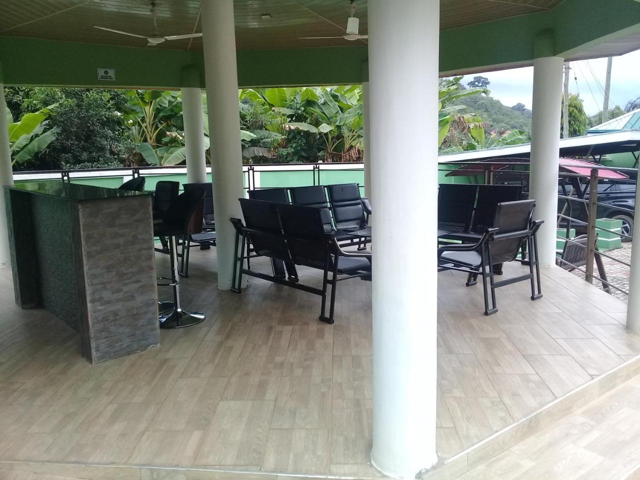 3A'S Guest House Akosombo Dış mekan fotoğraf