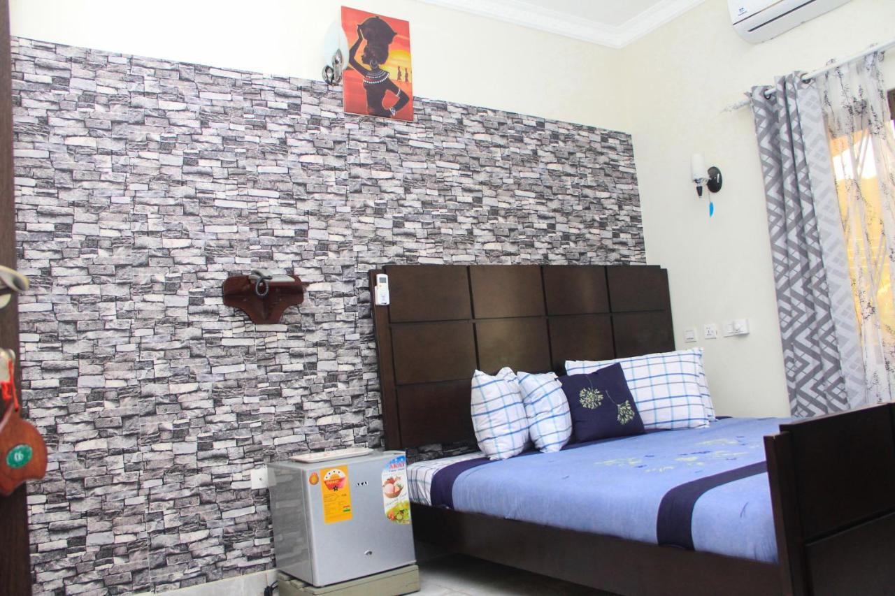 3A'S Guest House Akosombo Dış mekan fotoğraf