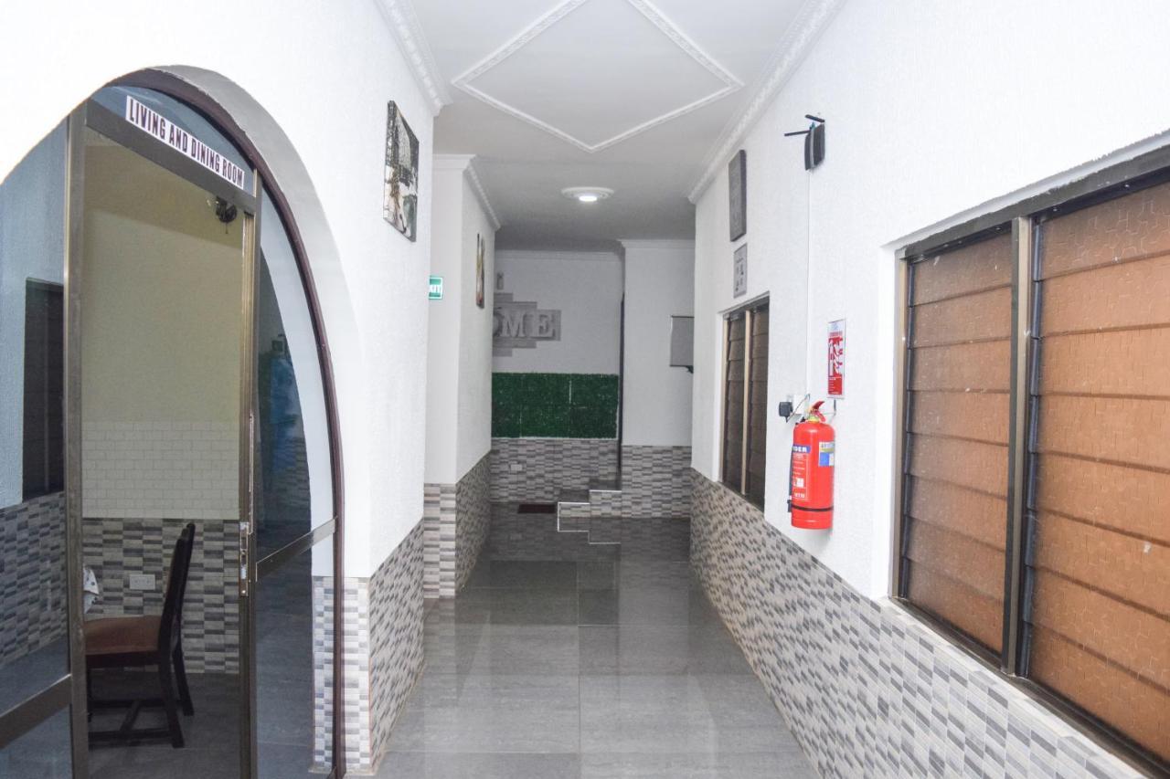 3A'S Guest House Akosombo Dış mekan fotoğraf