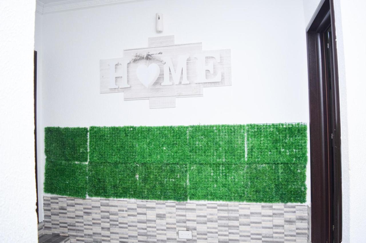 3A'S Guest House Akosombo Dış mekan fotoğraf
