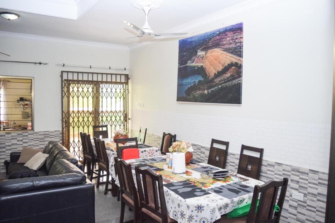 3A'S Guest House Akosombo Dış mekan fotoğraf